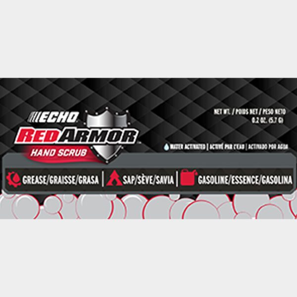 ECHO Red Armor® Hand Scrub