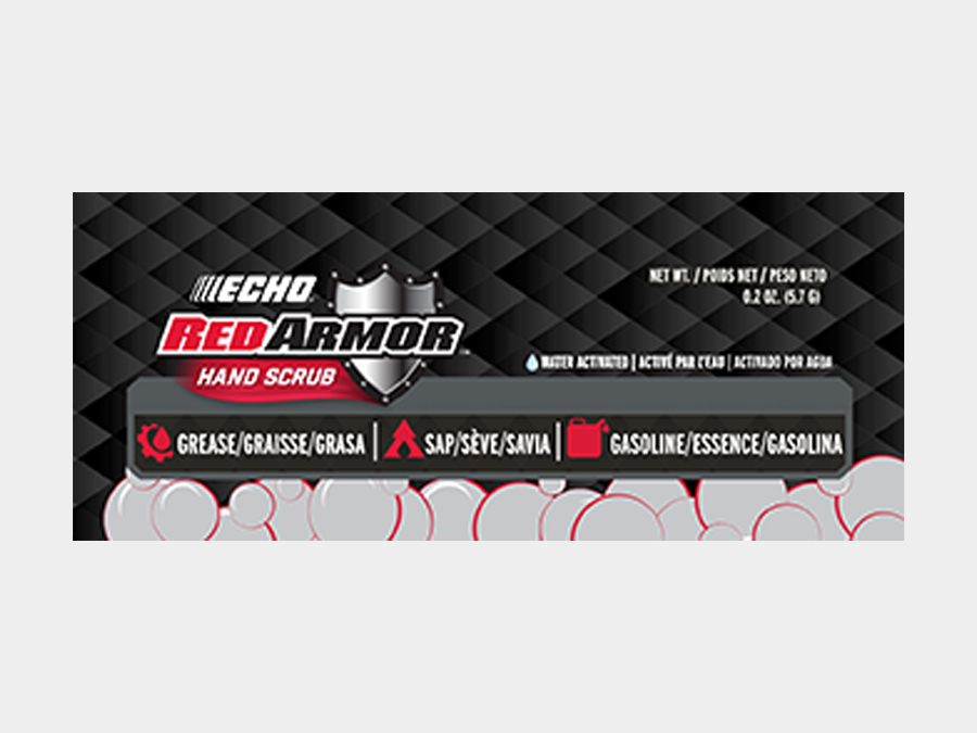 ECHO Red Armor® Hand Scrub ECHO Red Armor® Hand Scrub