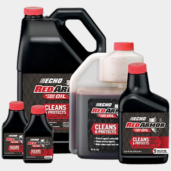 ECHO Red Armor® Oil