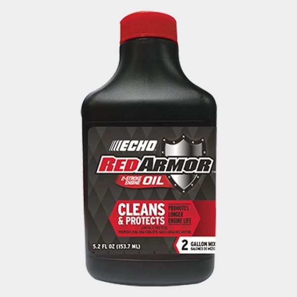 ECHO Red Armor® Oil