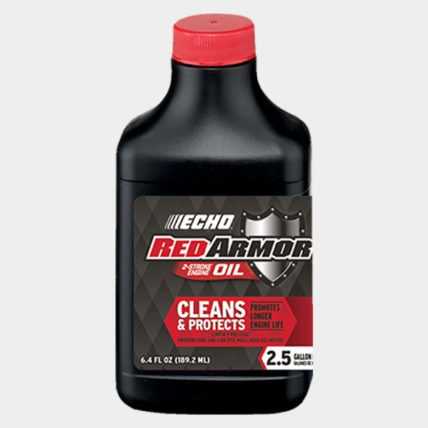 ECHO Red Armor® Oil