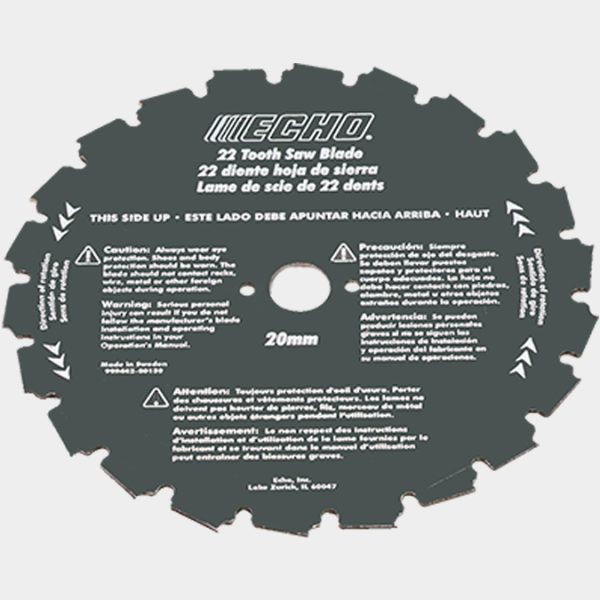 ECHO 22-Tooth Brush Blade