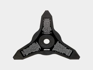 ECHO 3-Tooth Grass & Weed Blade