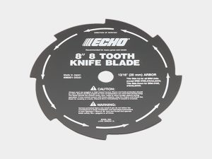 ECHO 8-Tooth Grass & Weed Blade