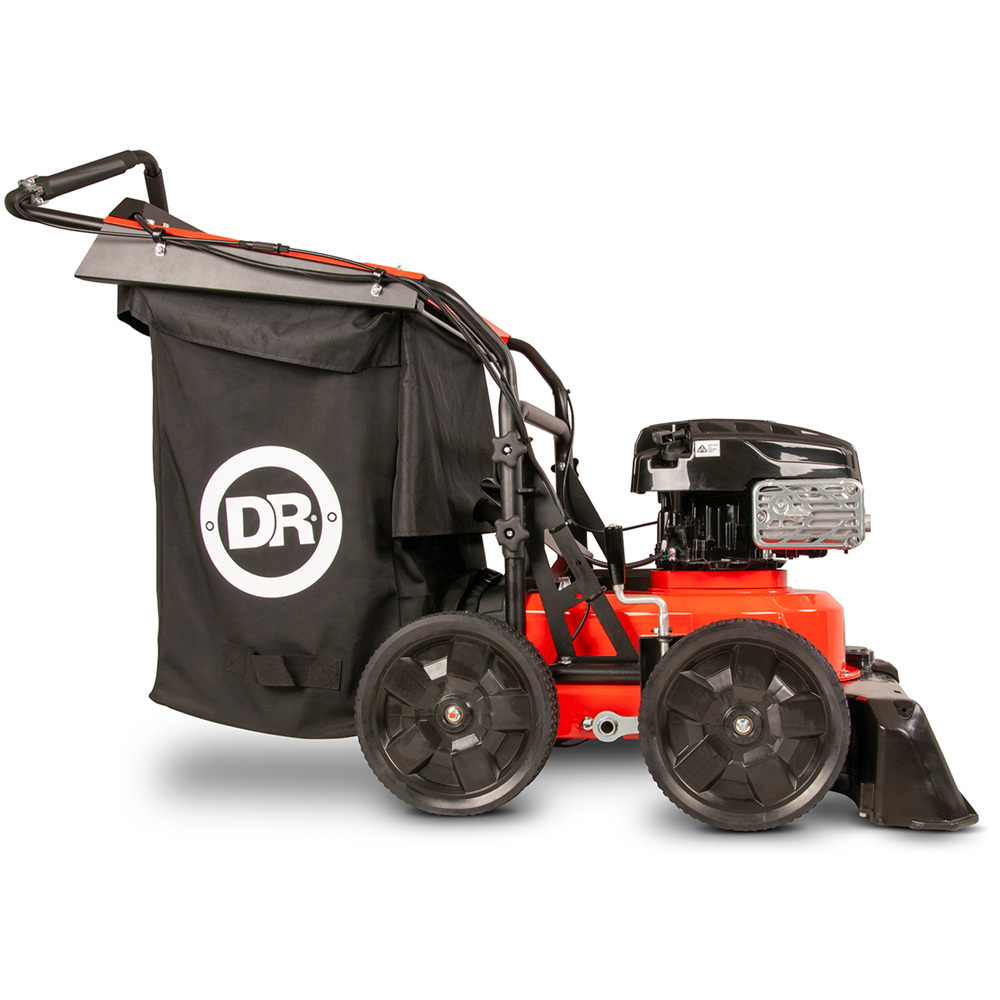DR Power XD45 Commercial-grade Leaf, Lawn, & Litter Vacuum
