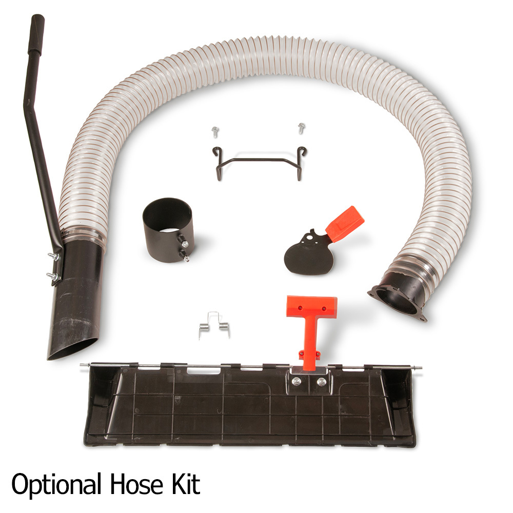 DR Power XD45 Commercial-grade Leaf, Lawn, & Litter Vacuum