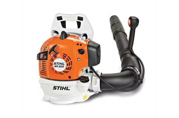 STIHL BR 200 STIHL BR 200