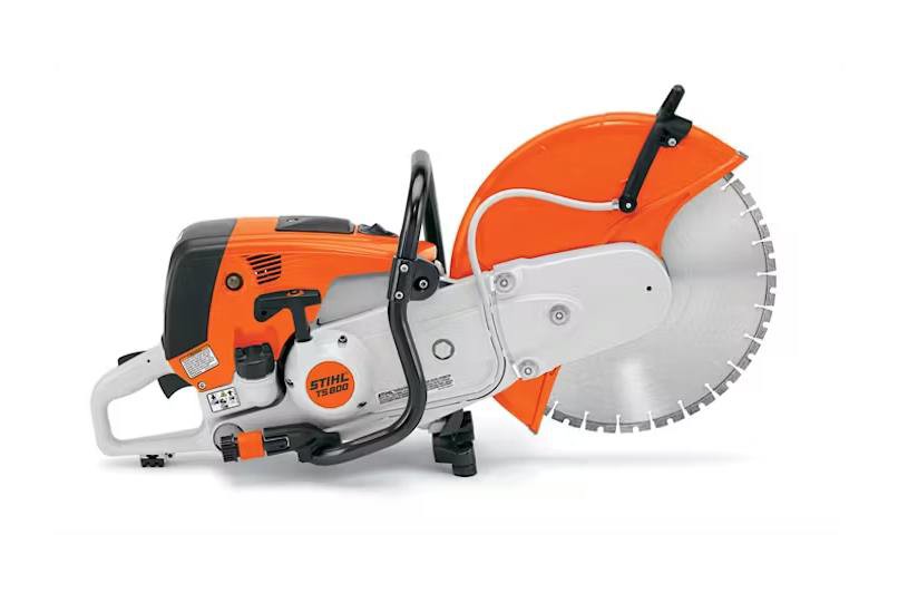 TS 800 STIHL Cutquik® TS 800 STIHL Cutquik®