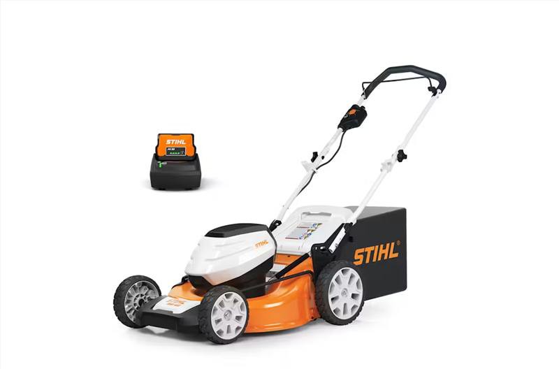 STIHL RMA 460 STIHL RMA 460