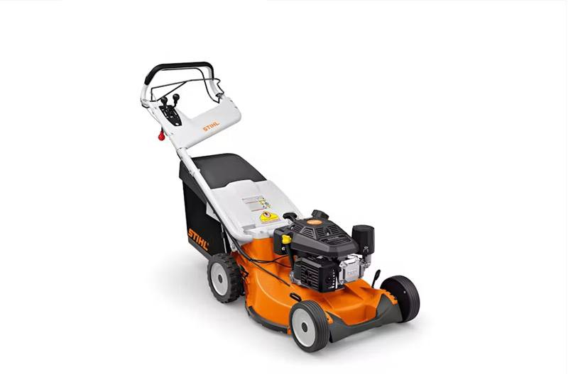 STIHL RM 756 YC