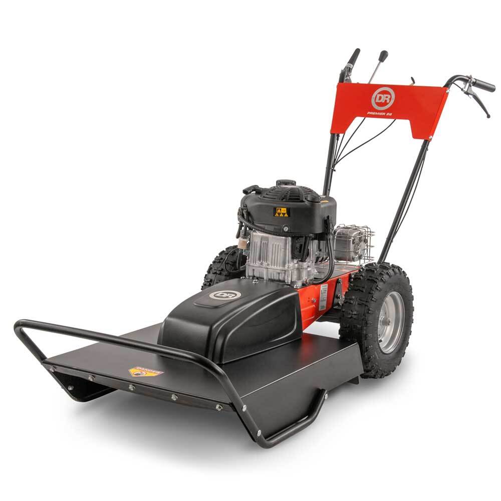 DR Power PREMIER 26 (10.5 HP) DR Power PREMIER 26 (10.5 HP)
