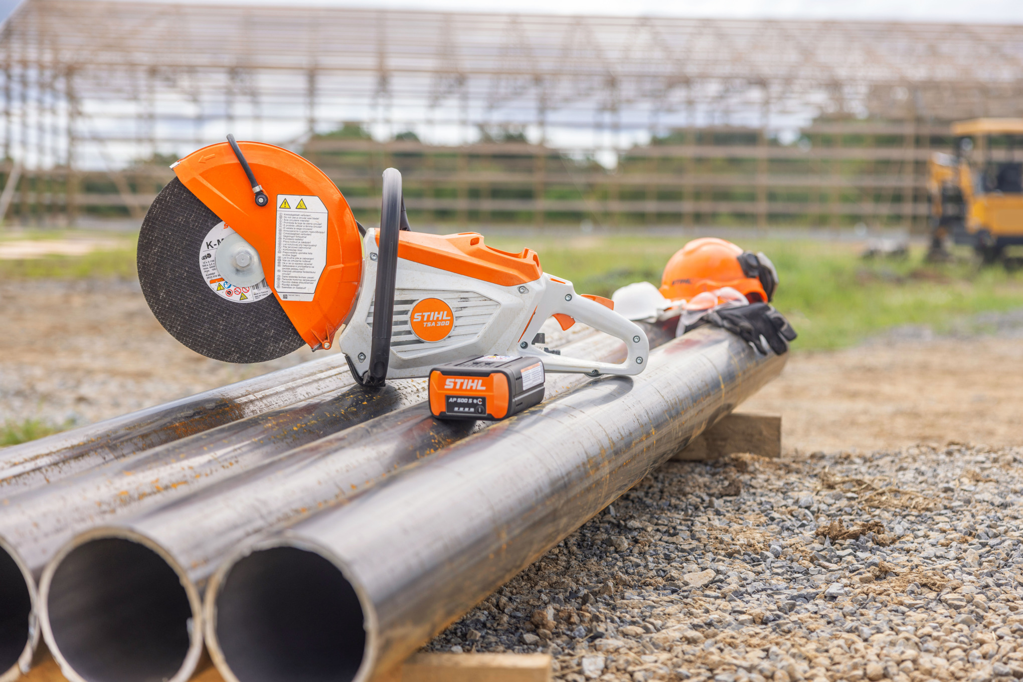 STIHL TSA 300 Battery Powered Cut-off Machine
