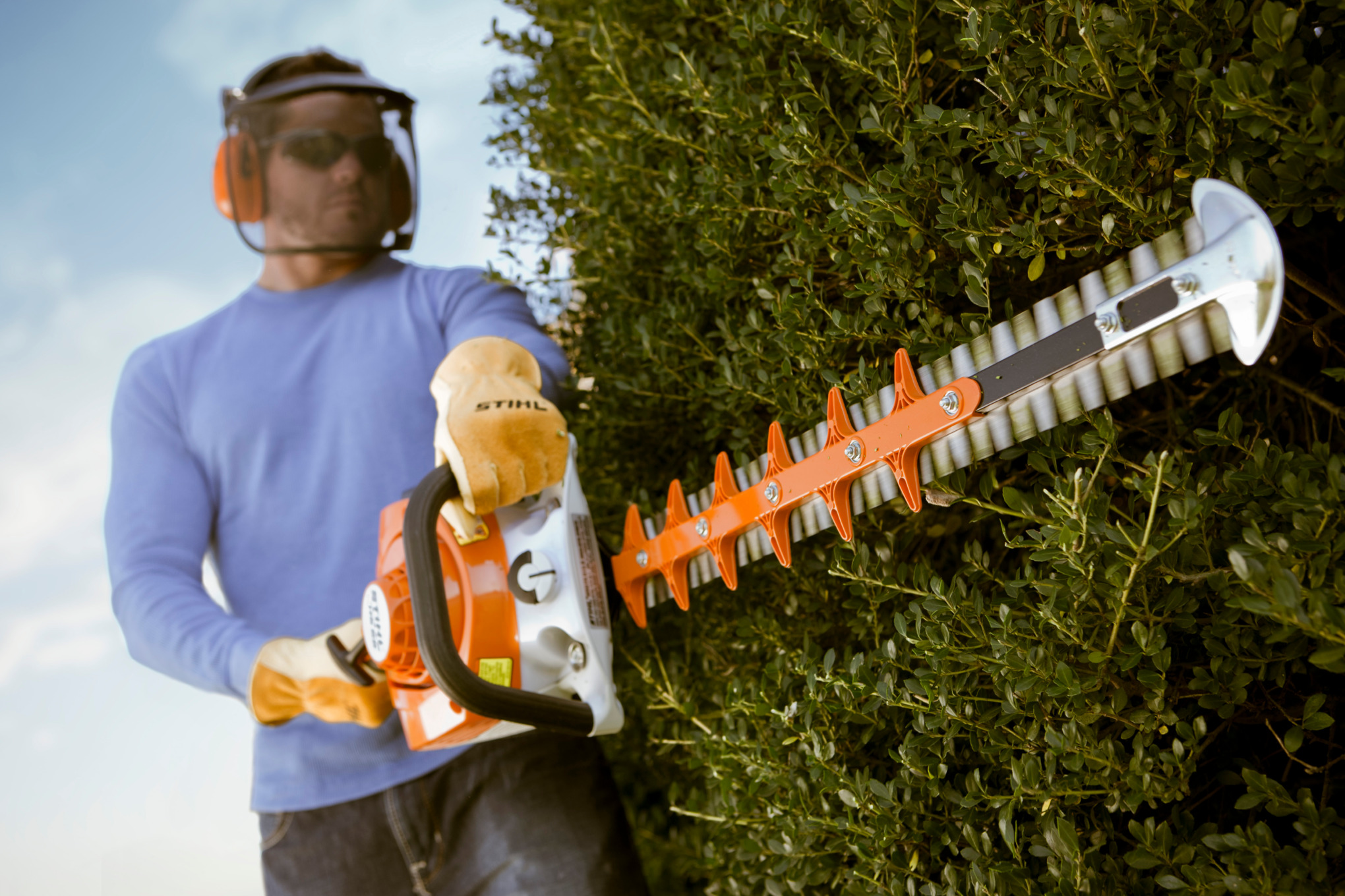 STIHL HS 56 Gasoline Hedge Trimmer