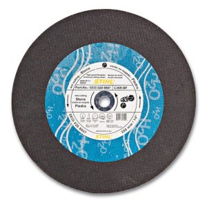 STIHL K-BA —Abrasive Wheel —Wet Cutting STIHL K-BA —Abrasive Wheel —Wet Cutting