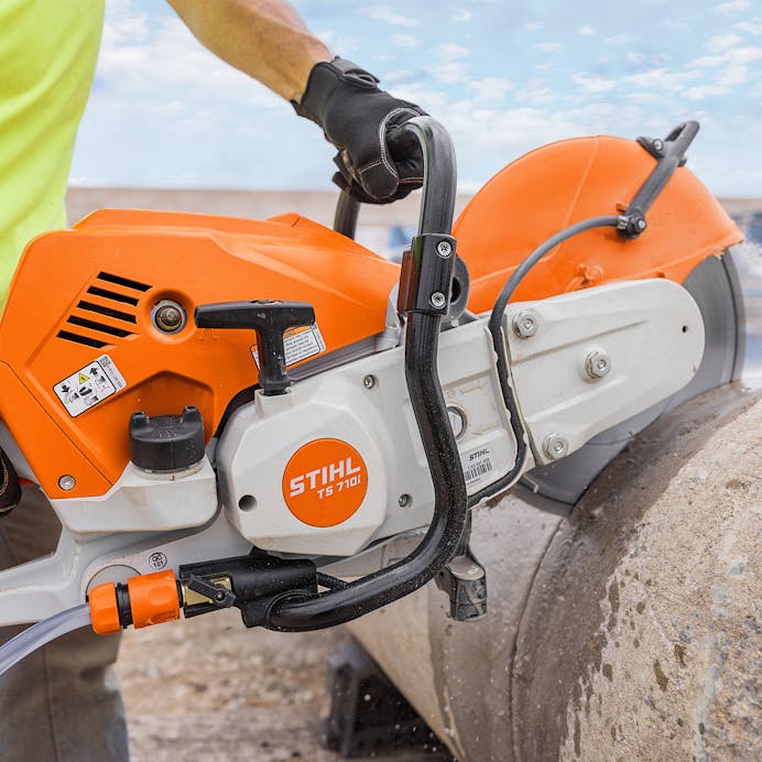 TS 710¡ STIHL Cutquik®