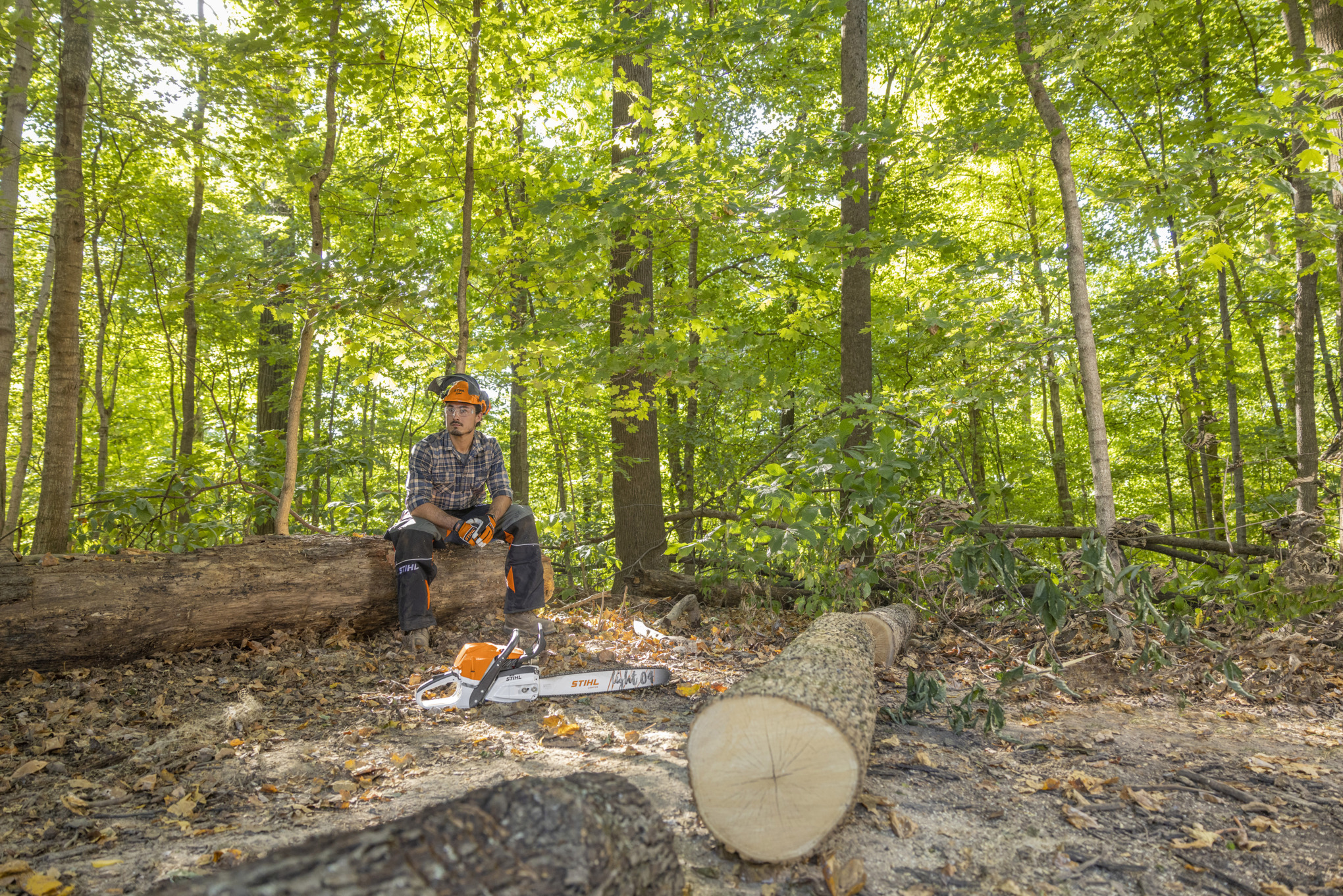 STIHL MS 362 Gasoline Chainsaw