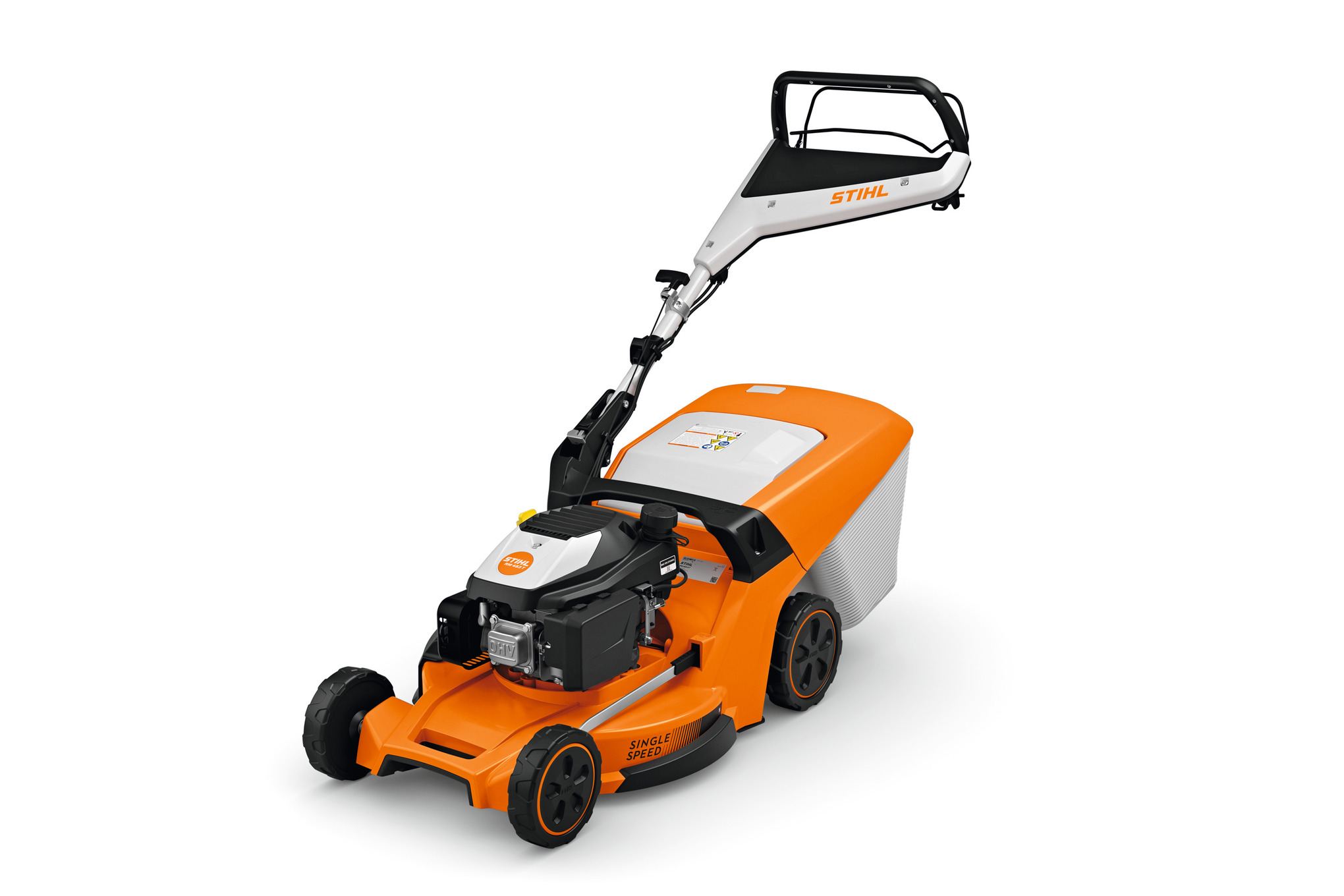 STIHL RM 453 Gasoline Lawn Mower