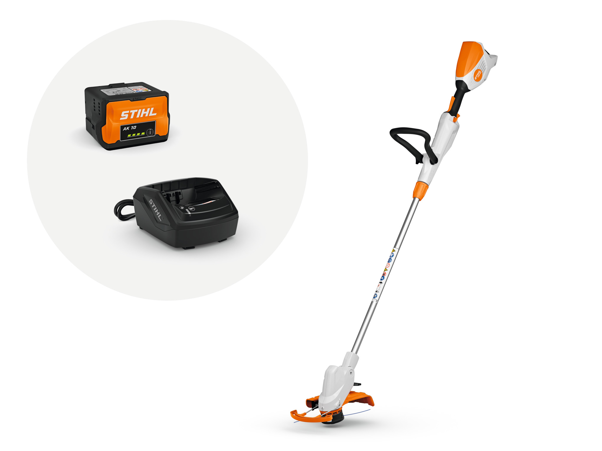 STIHL FSA 50 Battery Grass Trimmer