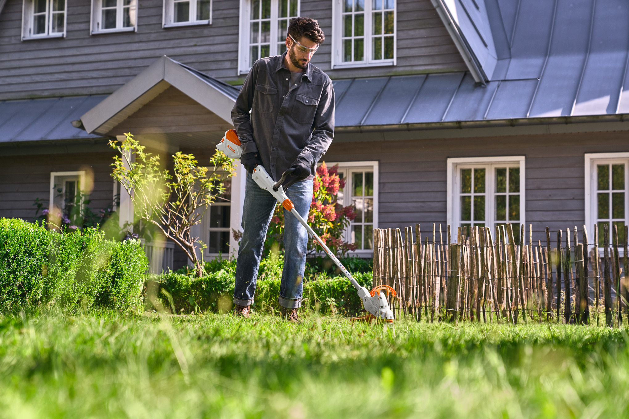 STIHL FSA 50 Battery Grass Trimmer