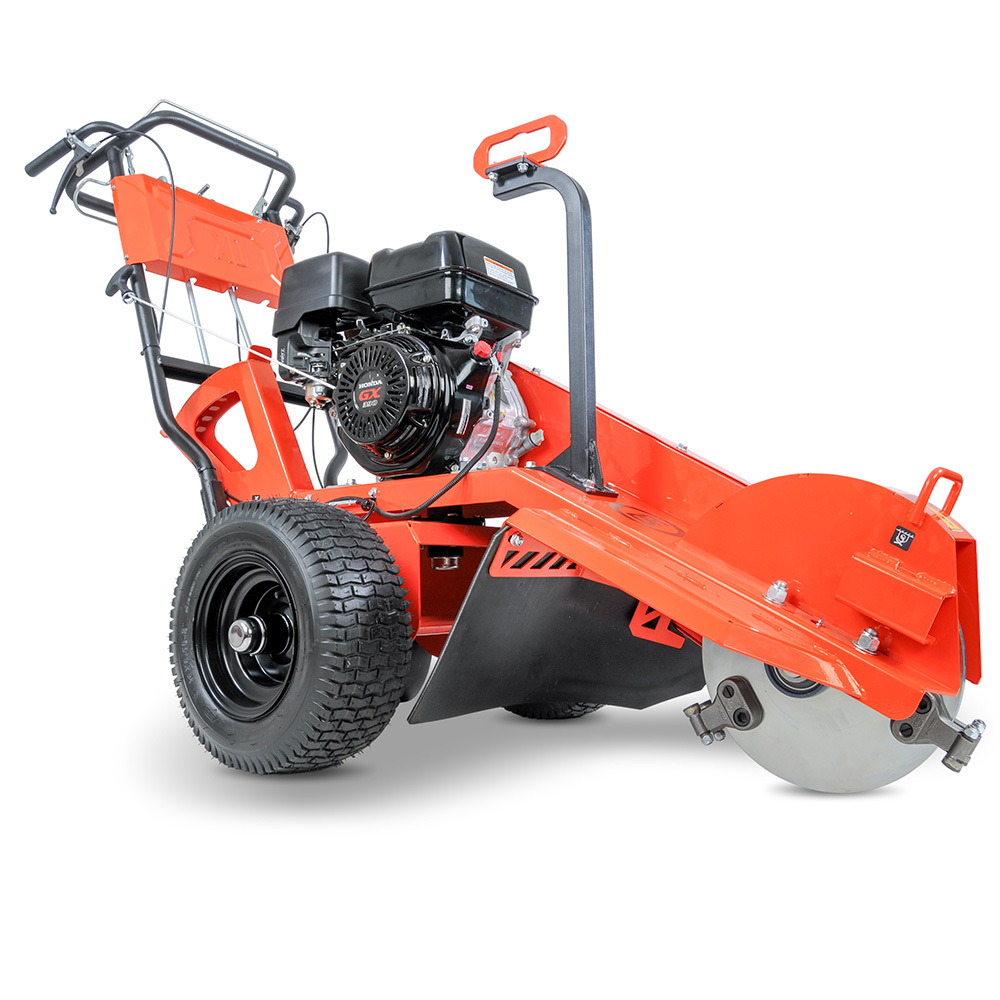 DR Power XD17 Commercial-grade Stump Grinder