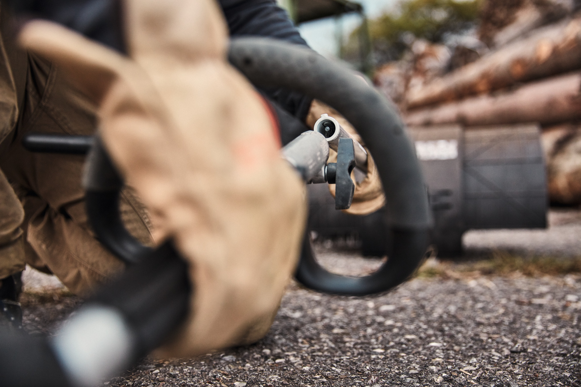 STIHL KM 131 Gasoline KombiSystem