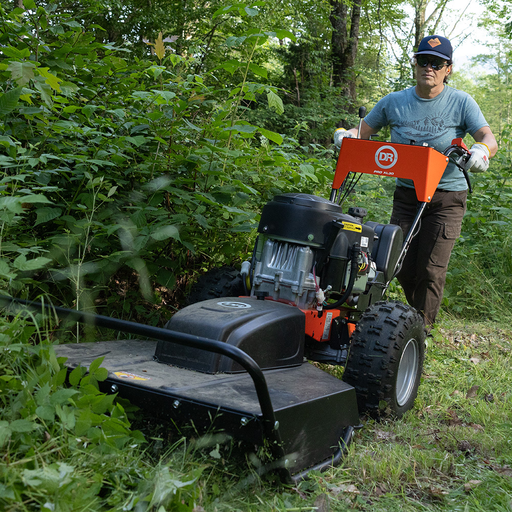 DR Power PRO XL30 (27 HP)