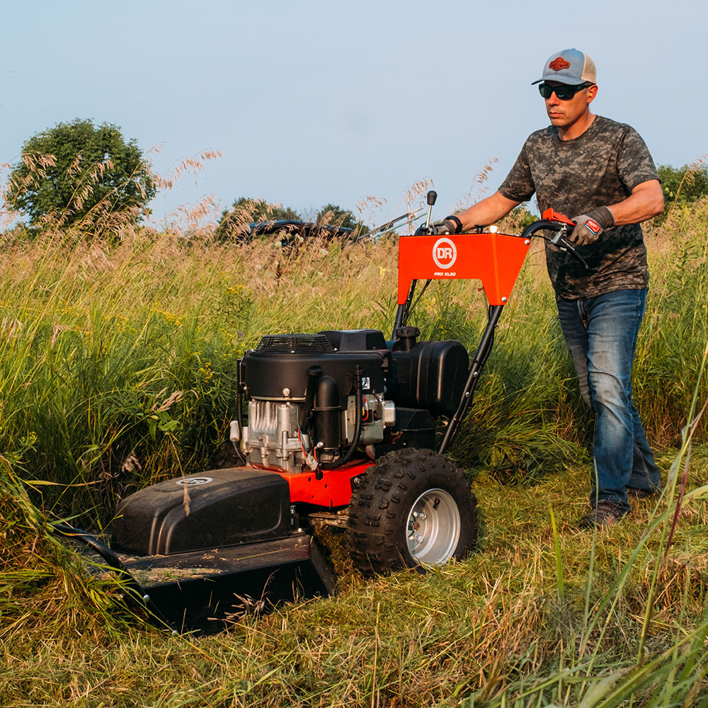 DR Power PRO XL30 (27 HP)