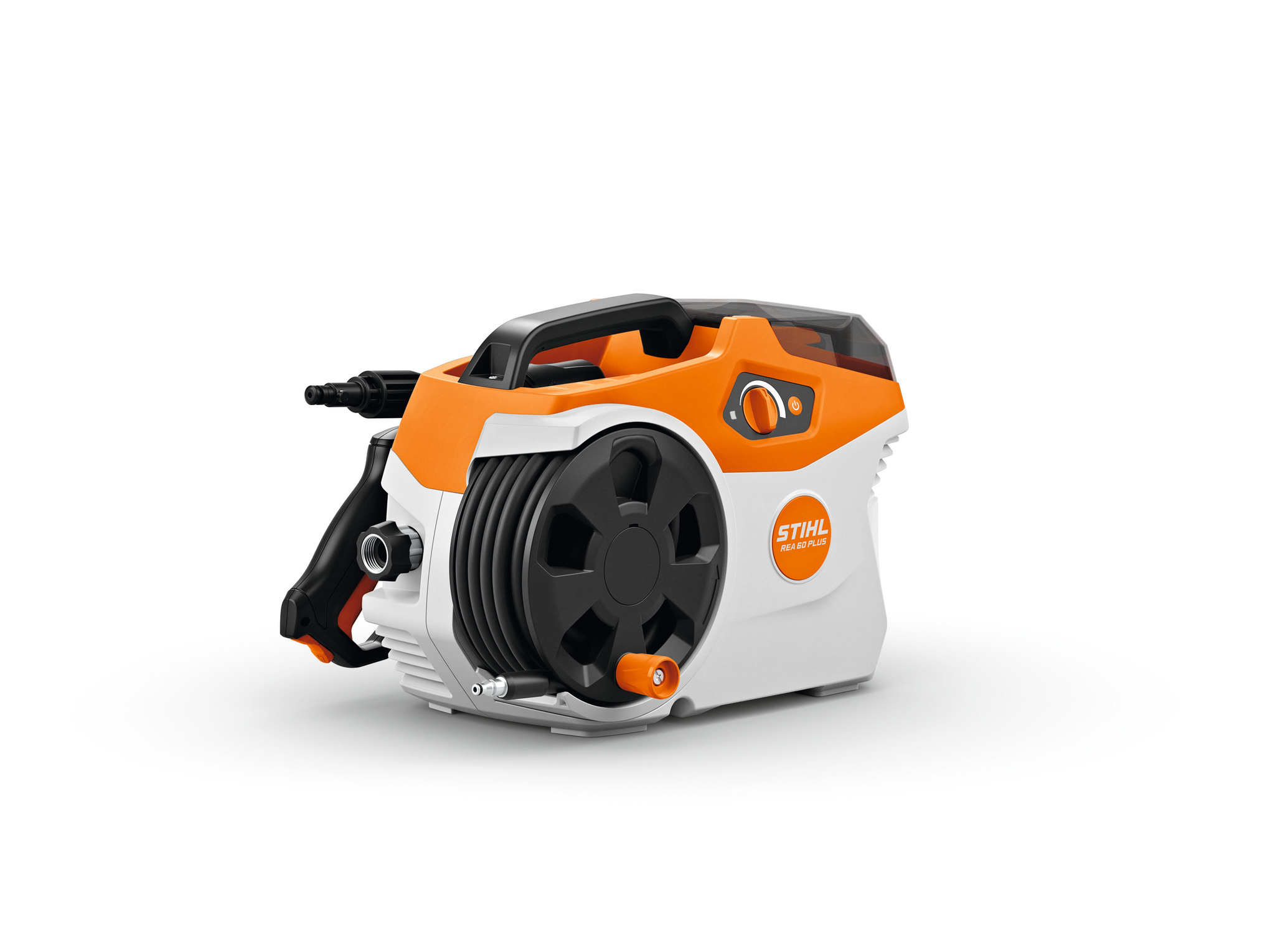STIHL REA 60 PLUS Battery Powered Pressure Washer