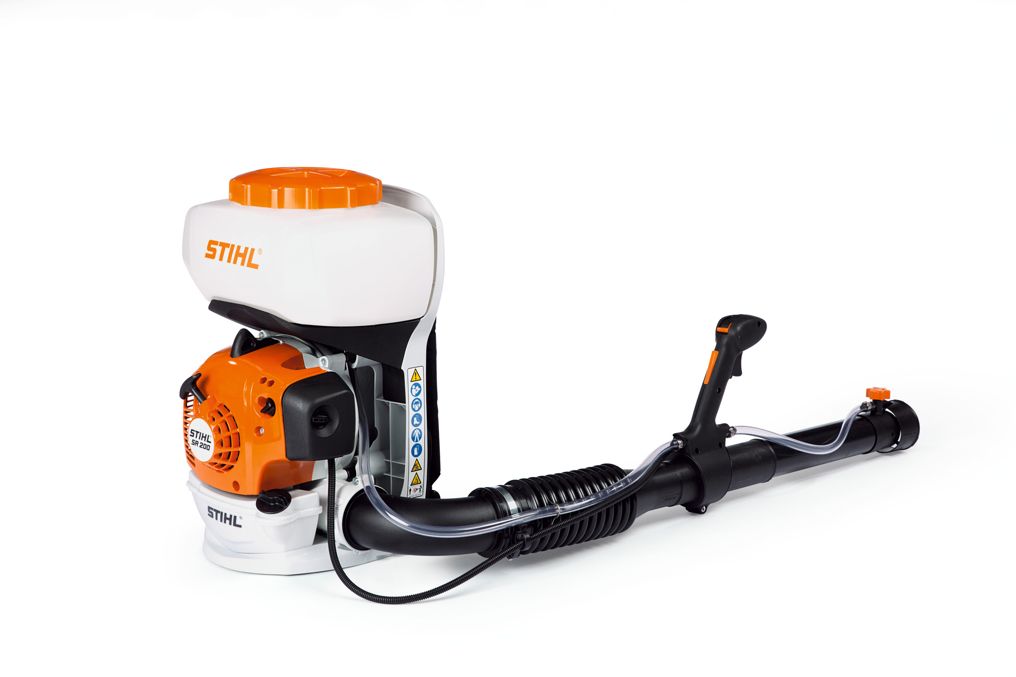 STIHL SR 200 Gasoline Backpack Sprayer