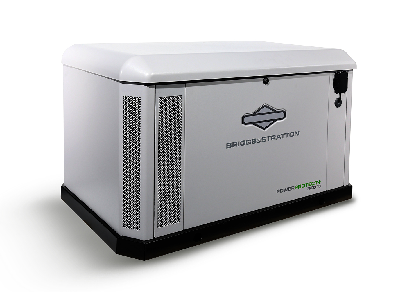 Briggs & Stratton PowerProtect+ DX 18kW Home Standby Generator