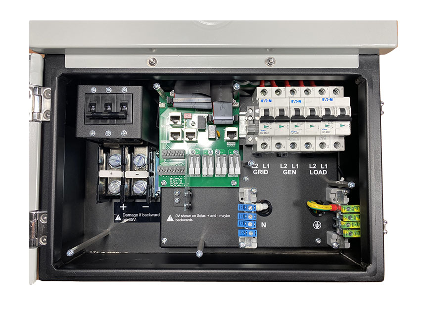Briggs & Stratton Sol-Ark® Essentials 12K-2P-N Hybrid Inverter