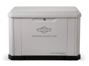 Briggs & Stratton PowerProtect™ DX 26kW Home Standby Generator