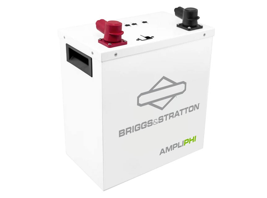 Briggs & Stratton AmpliPHI™ 3.8 Battery