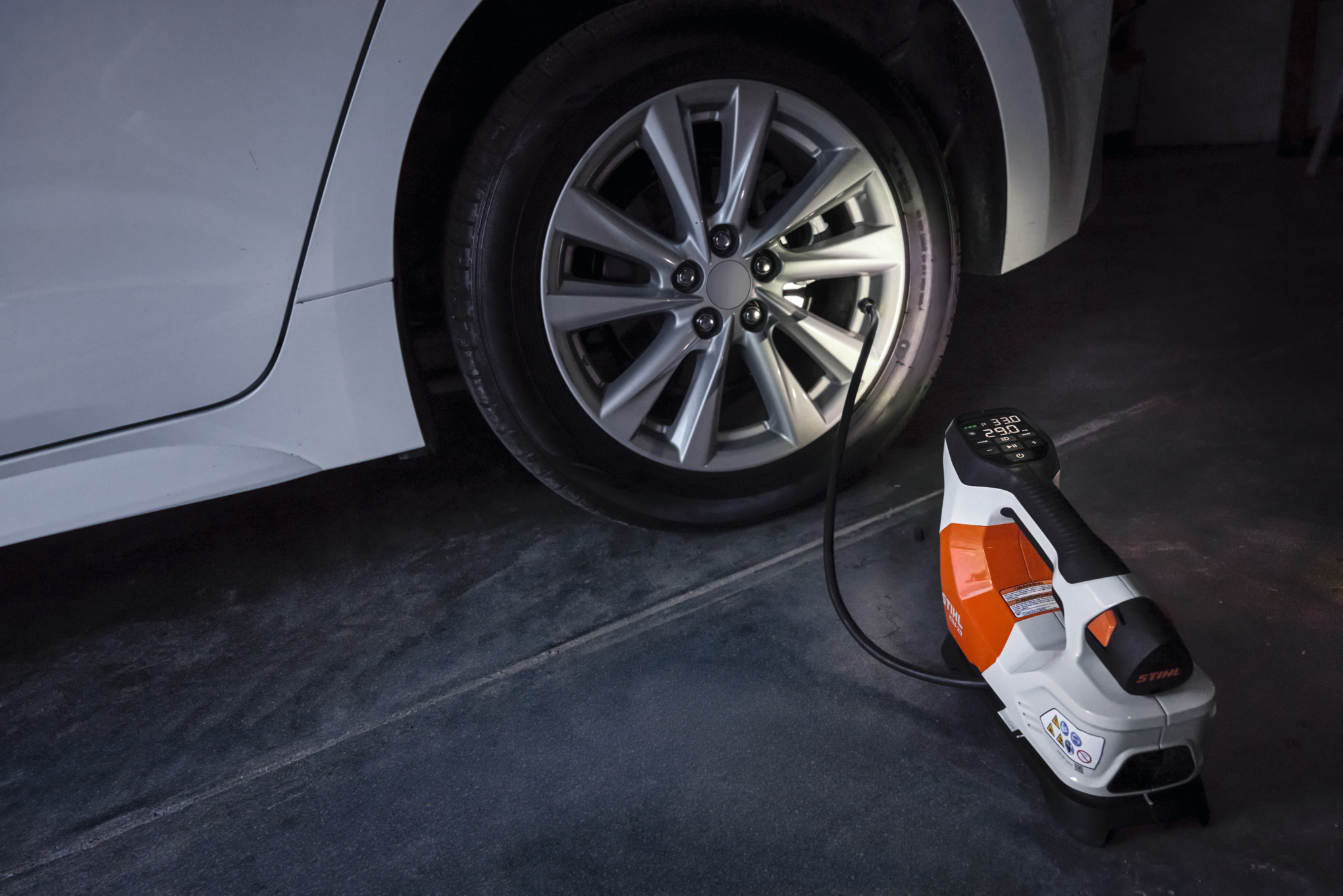 STIHL KOA 20 Battery Compressor/Inflator