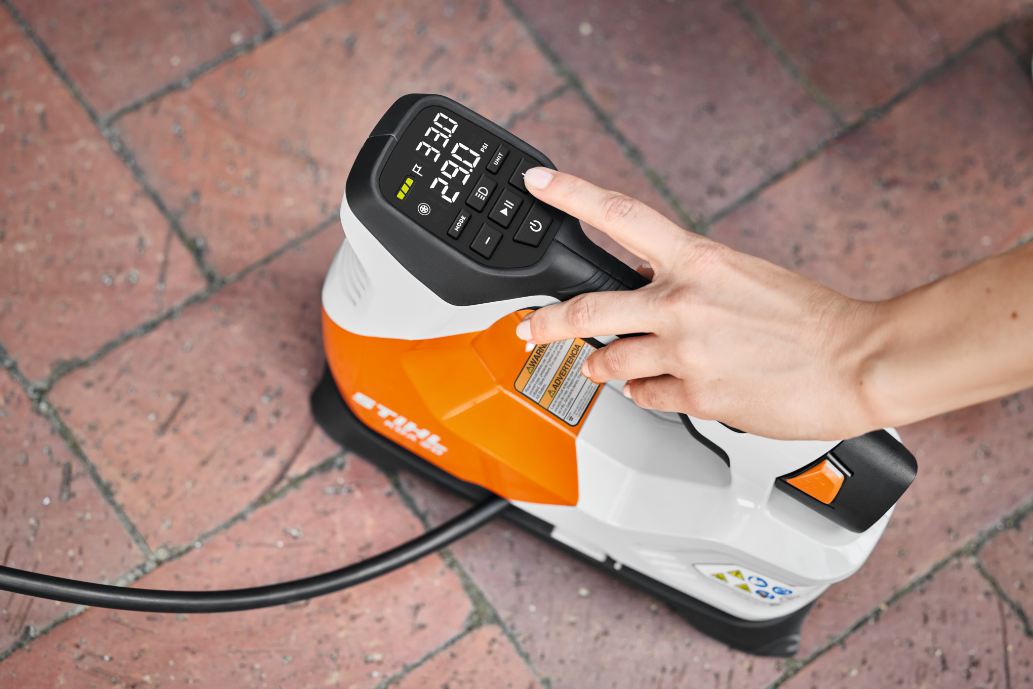 STIHL KOA 20 Battery Compressor/Inflator