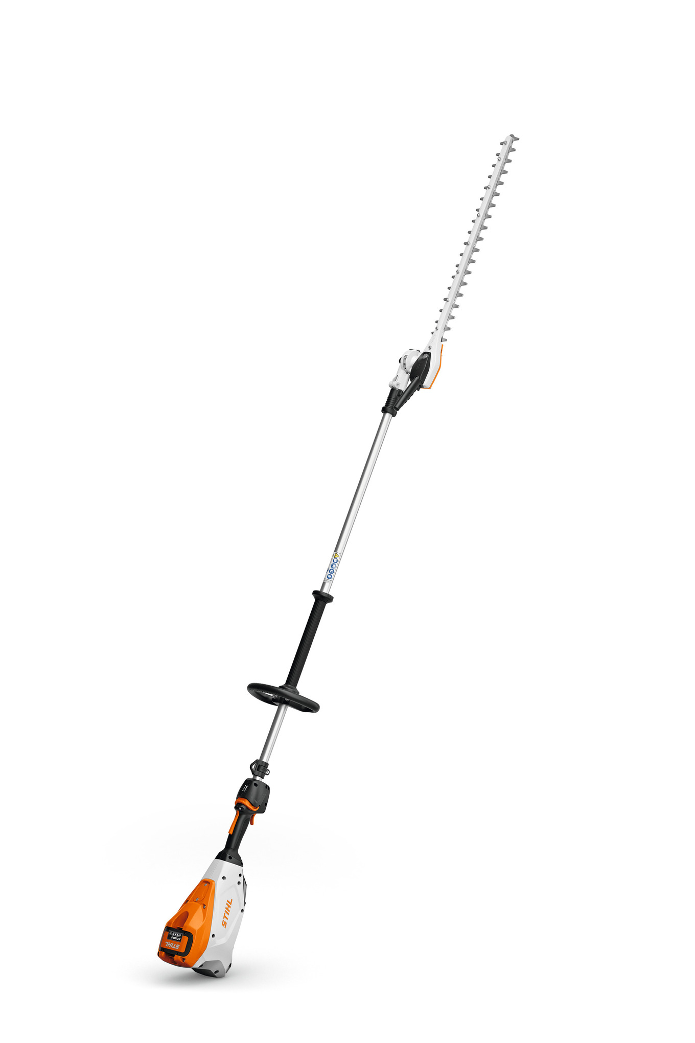 STIHL HLA 135 Battery Powered Extended-Reach Hedge Trimmer