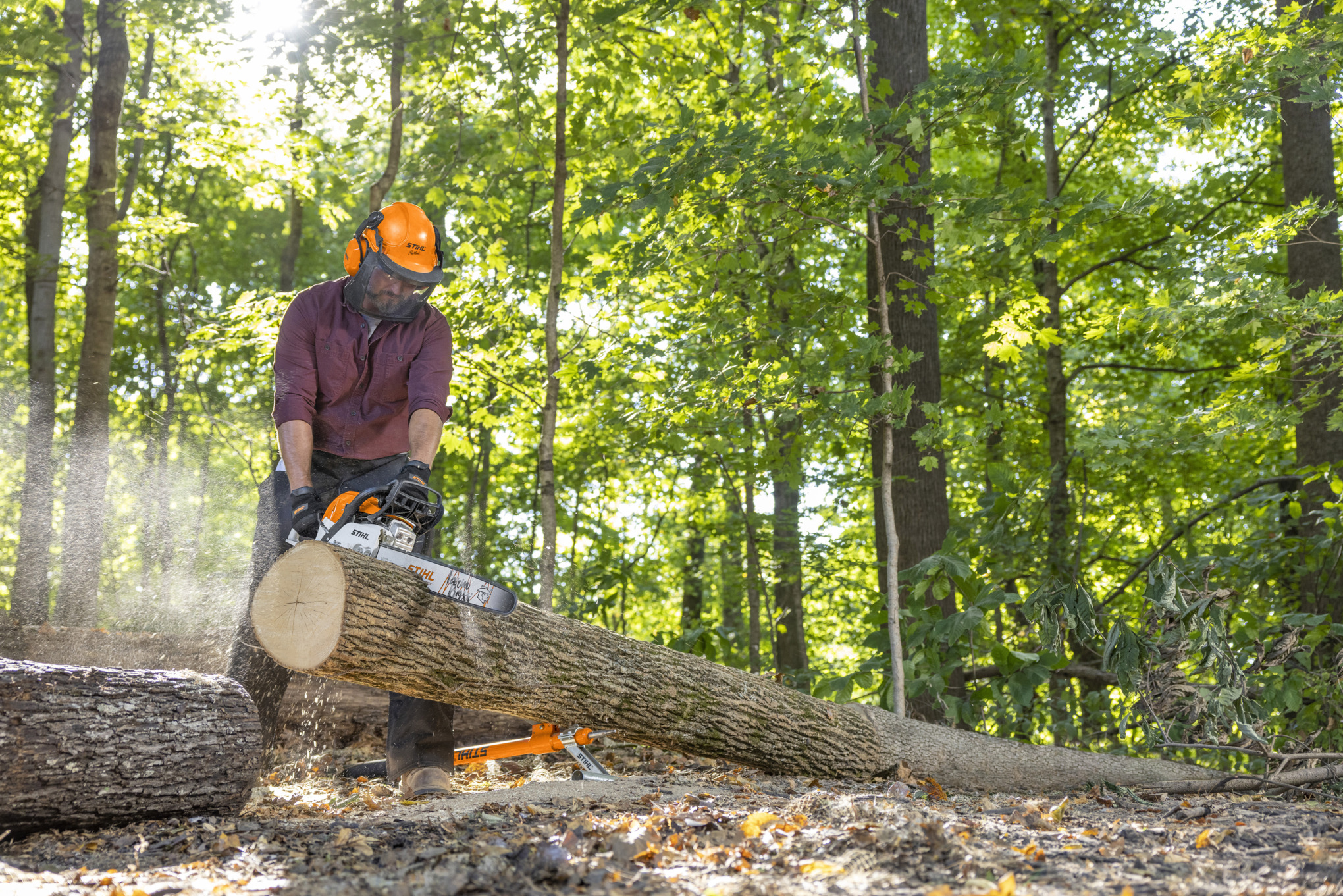 STIHL MS 271 Gasoline Chainsaw