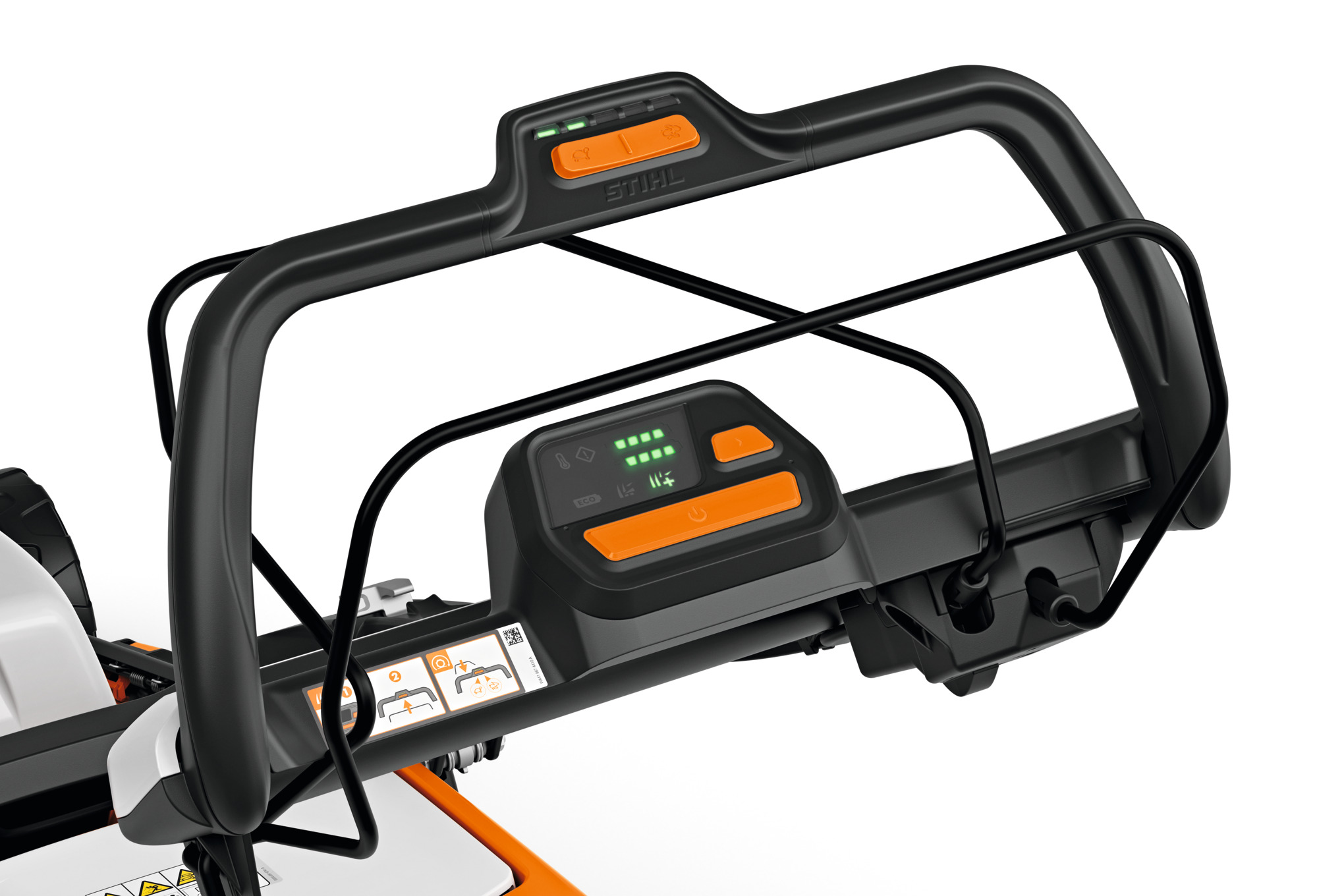 STIHL RMA 453 Battery Powered Lawn Mower