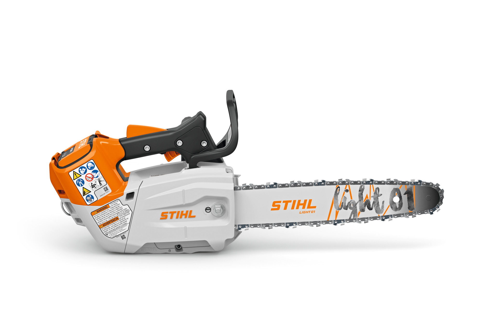 STIHL MSA 190 T Battery Powered Chainsaw