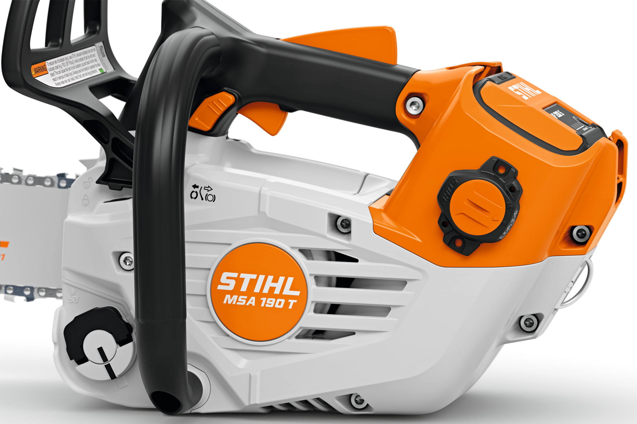 STIHL MSA 190 T Battery Powered Chainsaw