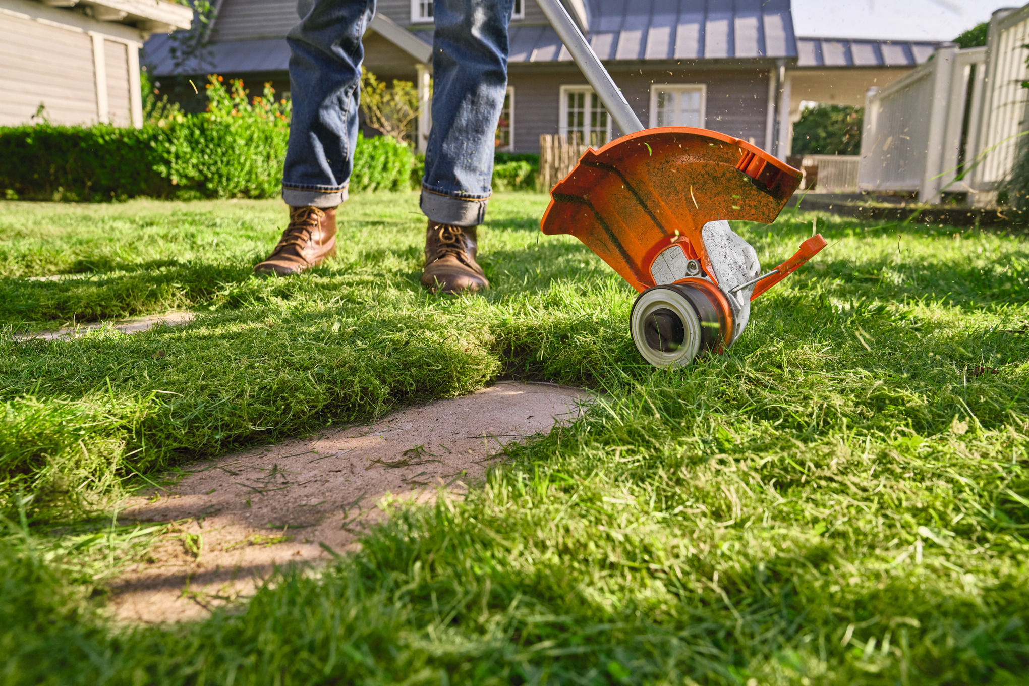 STIHL FSA 50 Battery Grass Trimmer