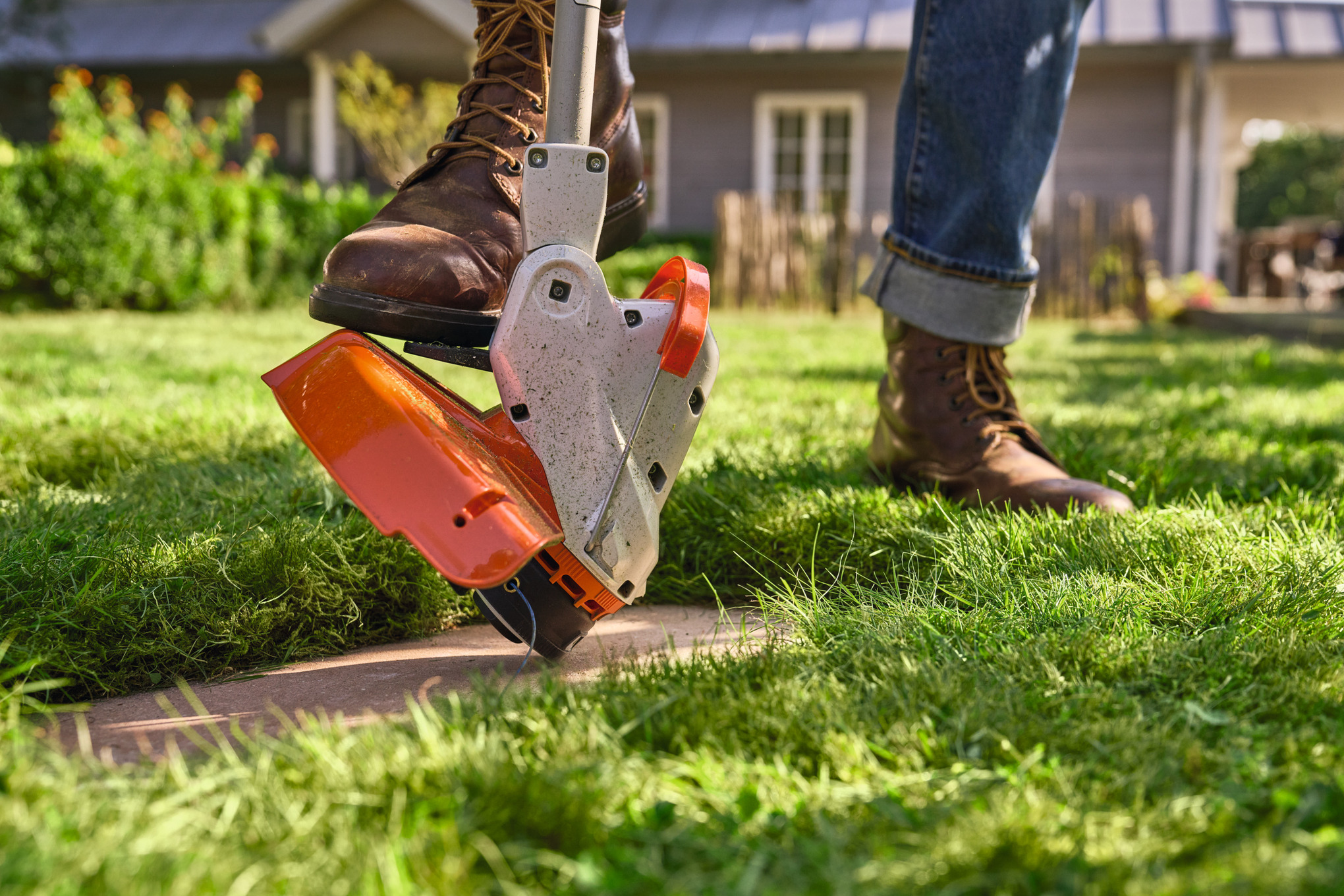 STIHL FSA 50 Battery Grass Trimmer