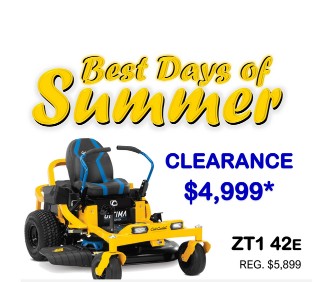 cub cadet dealership